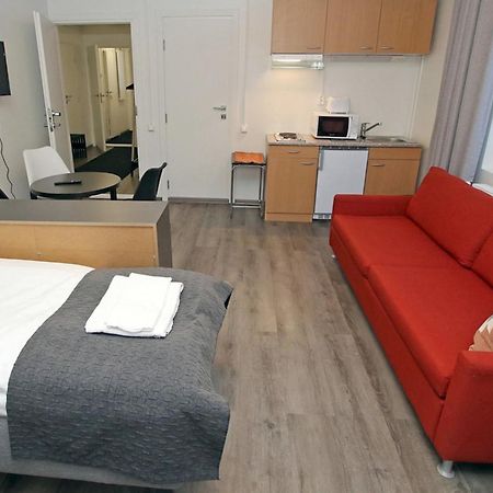 Kuukkeli Apartments Enare Eksteriør bilde