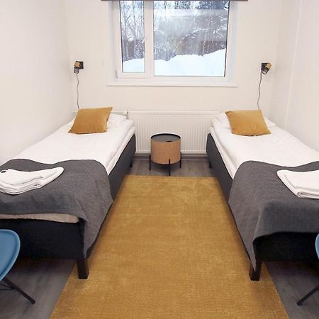 Kuukkeli Apartments Enare Eksteriør bilde