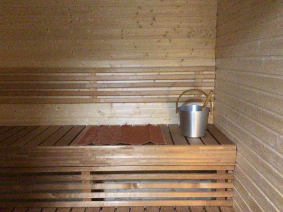 Kuukkeli Apartments Enare Eksteriør bilde