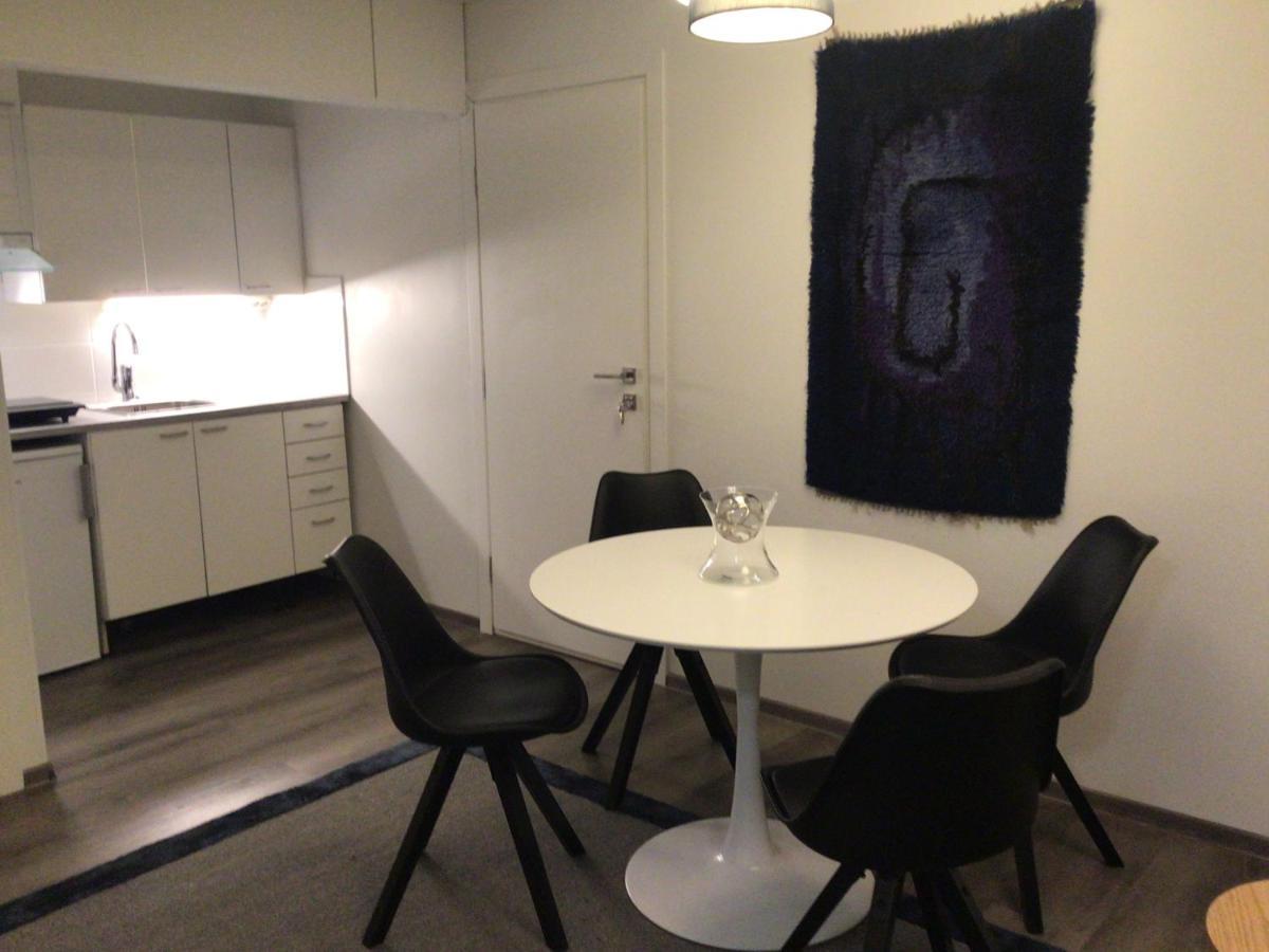 Kuukkeli Apartments Enare Eksteriør bilde