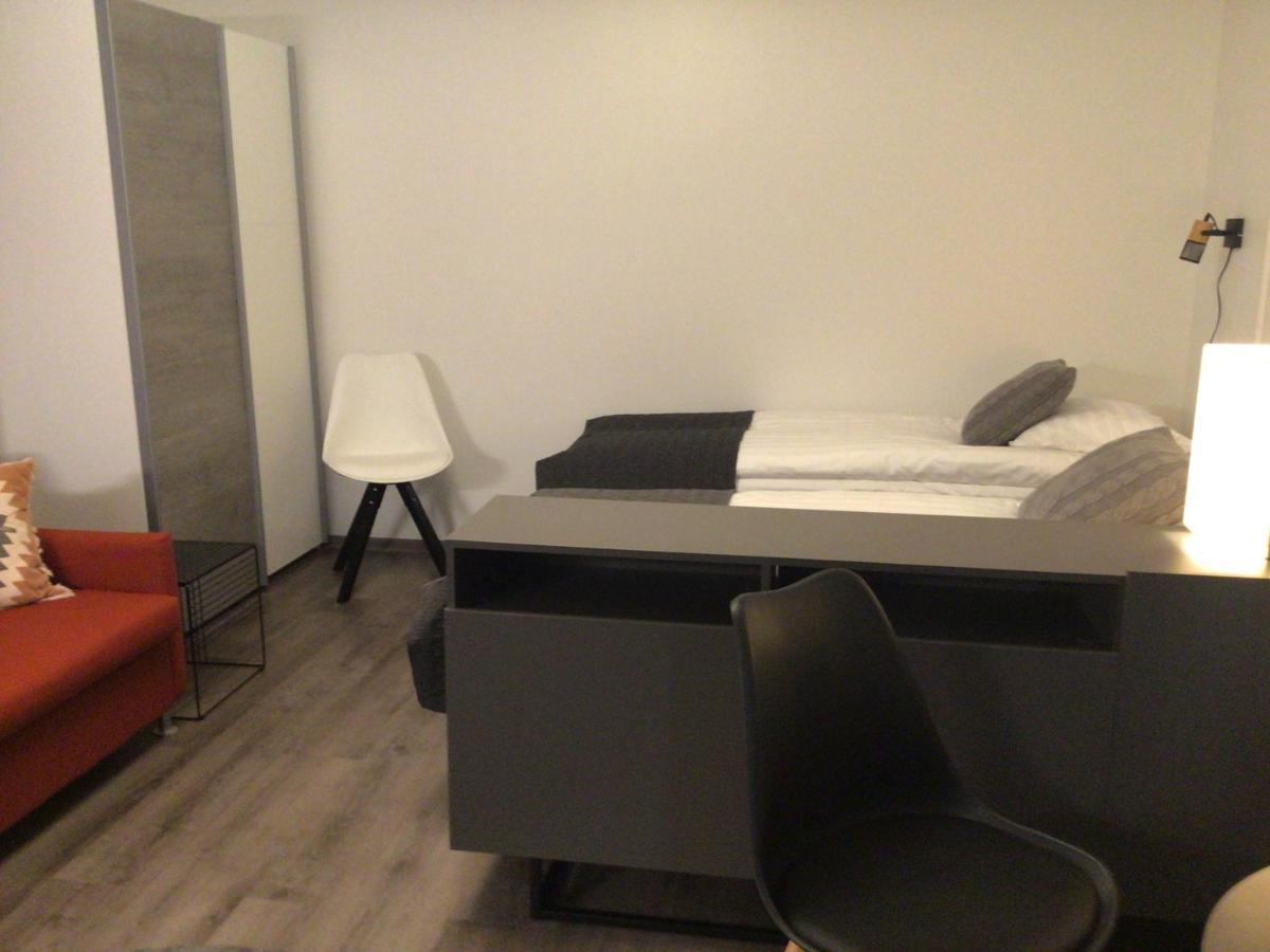 Kuukkeli Apartments Enare Eksteriør bilde