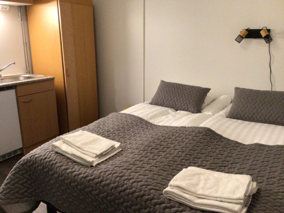 Kuukkeli Apartments Enare Eksteriør bilde