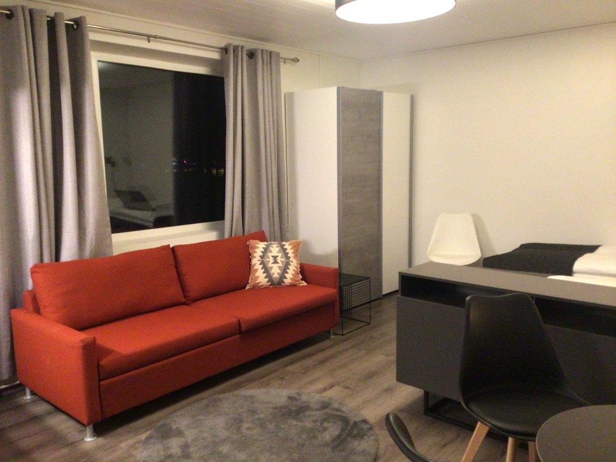 Kuukkeli Apartments Enare Eksteriør bilde