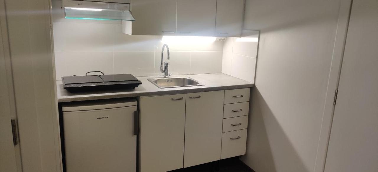 Kuukkeli Apartments Enare Eksteriør bilde