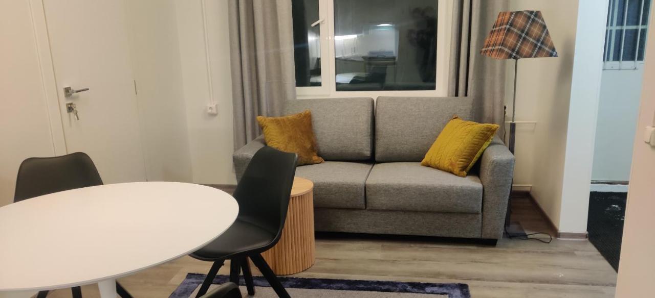 Kuukkeli Apartments Enare Eksteriør bilde