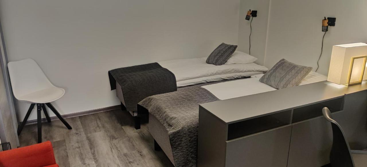 Kuukkeli Apartments Enare Eksteriør bilde