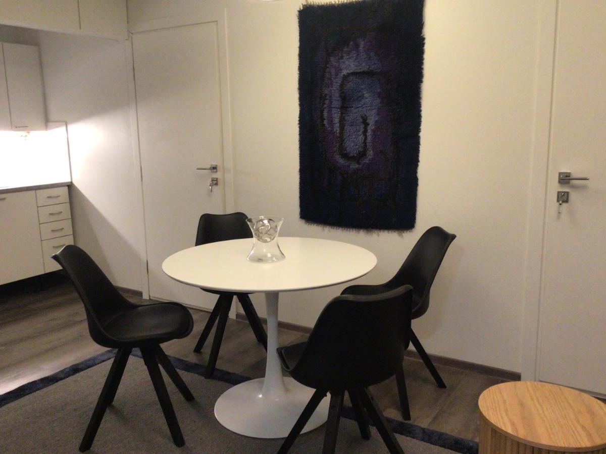 Kuukkeli Apartments Enare Eksteriør bilde