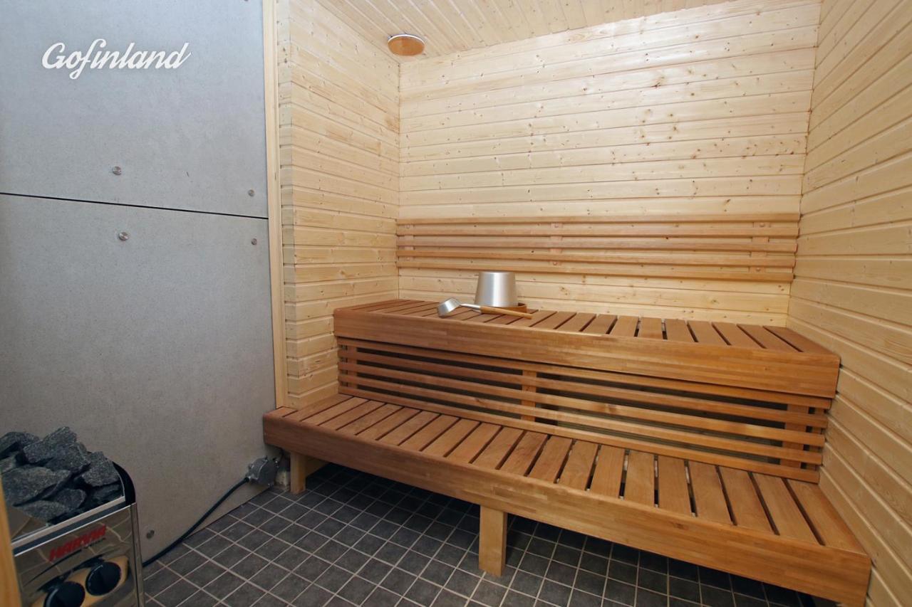 Kuukkeli Apartments Enare Eksteriør bilde