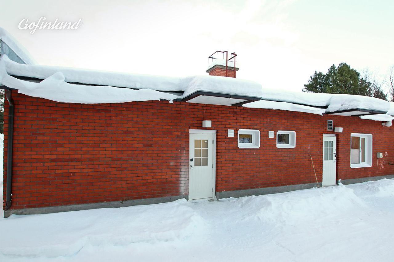 Kuukkeli Apartments Enare Eksteriør bilde