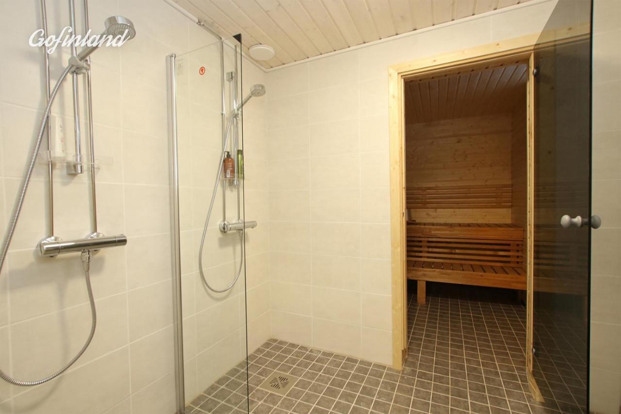 Kuukkeli Apartments Enare Eksteriør bilde