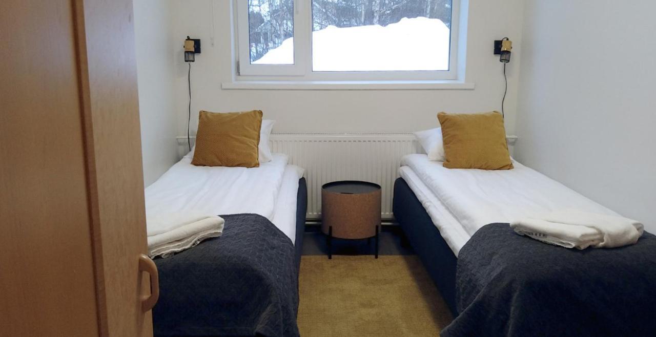 Kuukkeli Apartments Enare Eksteriør bilde