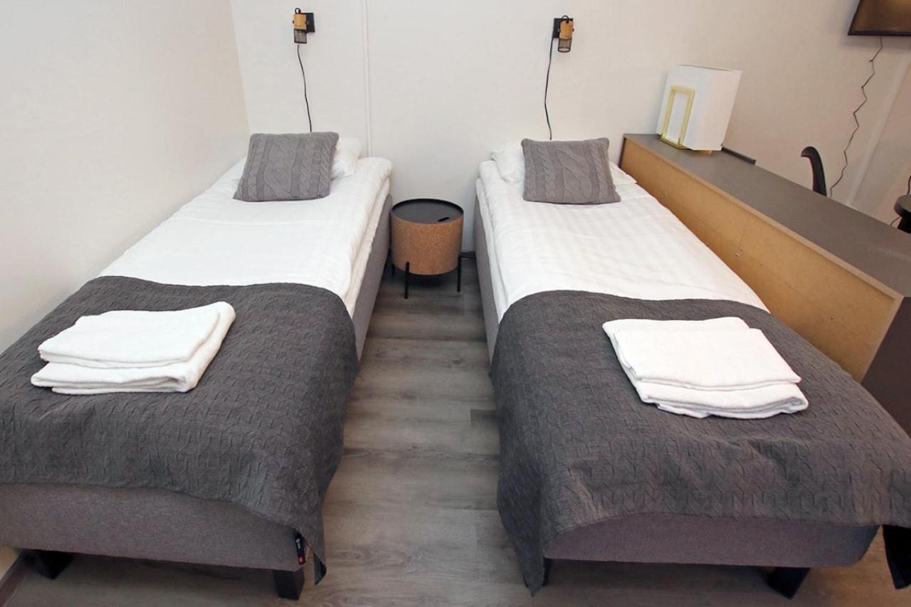 Kuukkeli Apartments Enare Eksteriør bilde