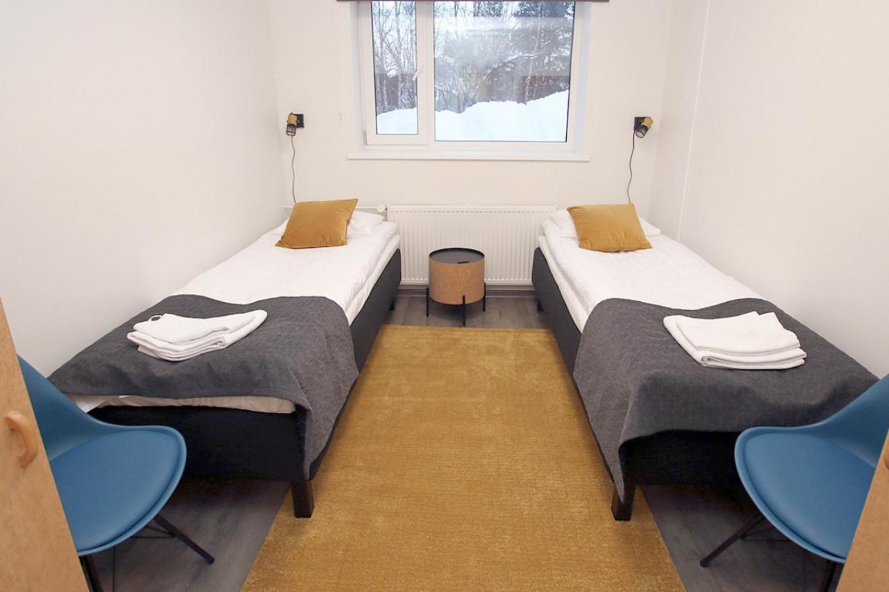 Kuukkeli Apartments Enare Eksteriør bilde