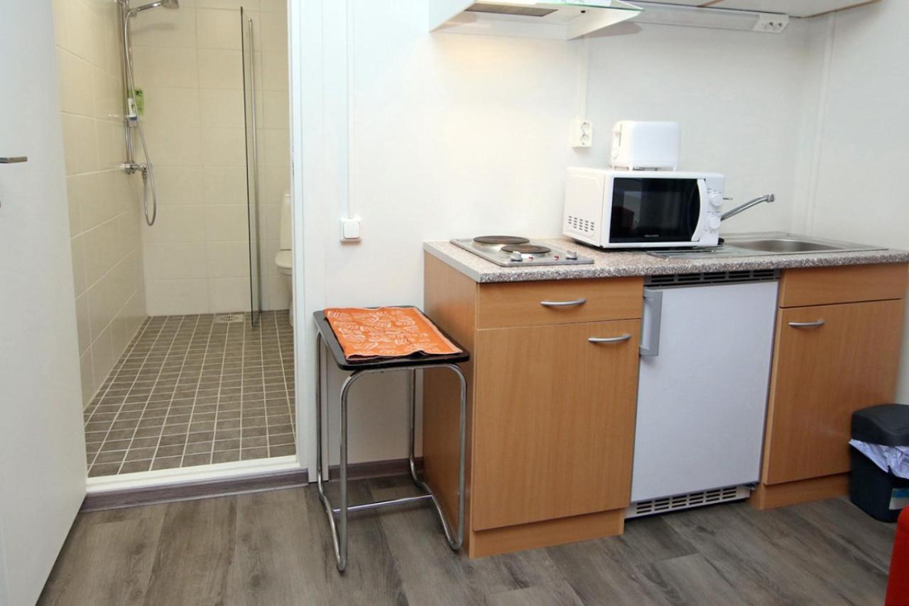 Kuukkeli Apartments Enare Eksteriør bilde