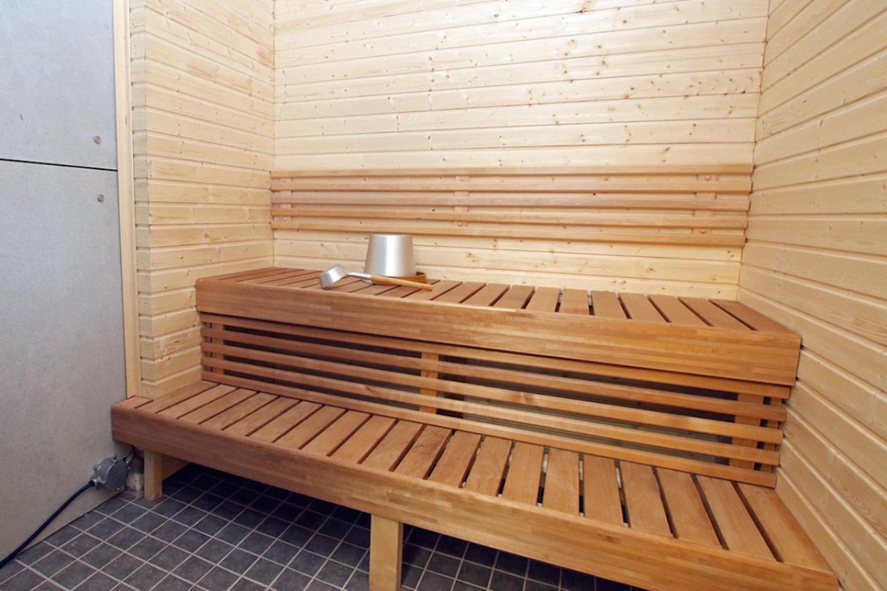 Kuukkeli Apartments Enare Eksteriør bilde