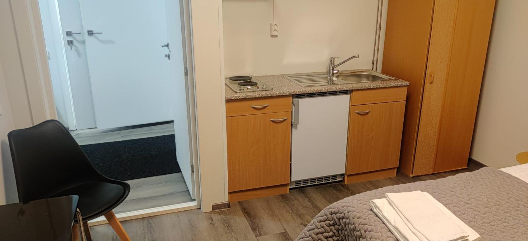 Kuukkeli Apartments Enare Rom bilde