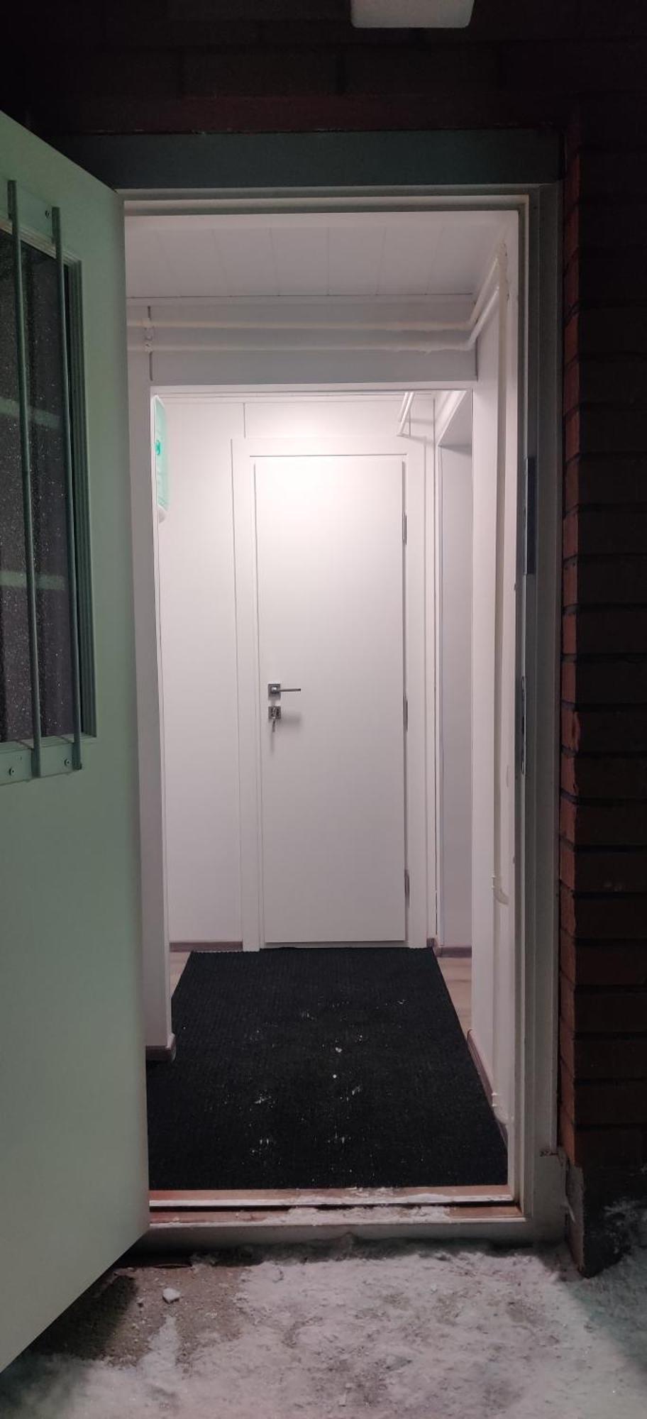 Kuukkeli Apartments Enare Rom bilde